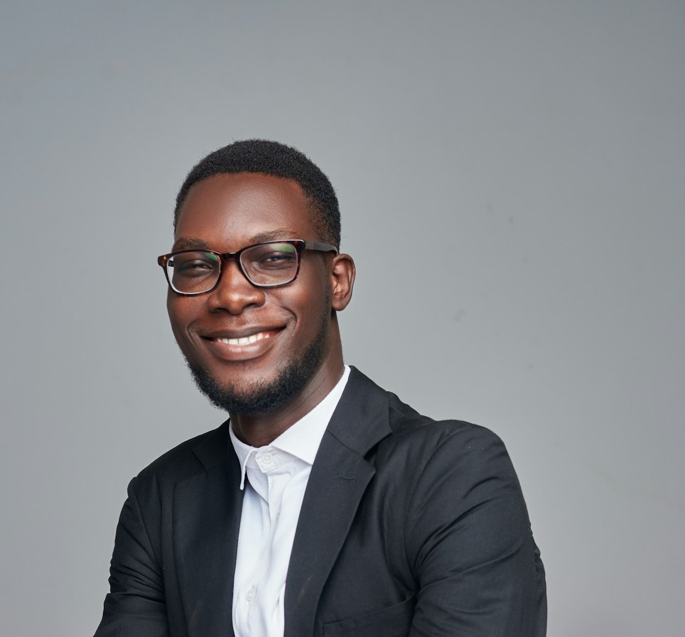 Julien Mensah, négociateur
