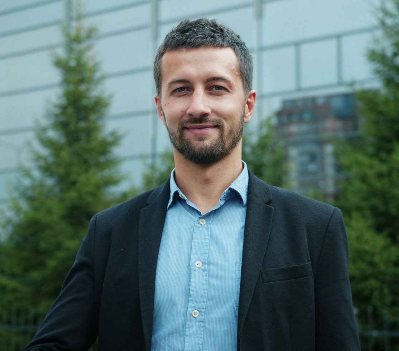 Antoine Perrin, conseiller en transaction